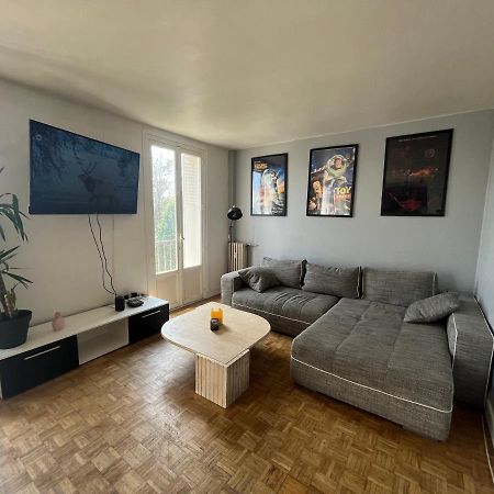 לימוז' Appartement Familial - Dabnb מראה חיצוני תמונה