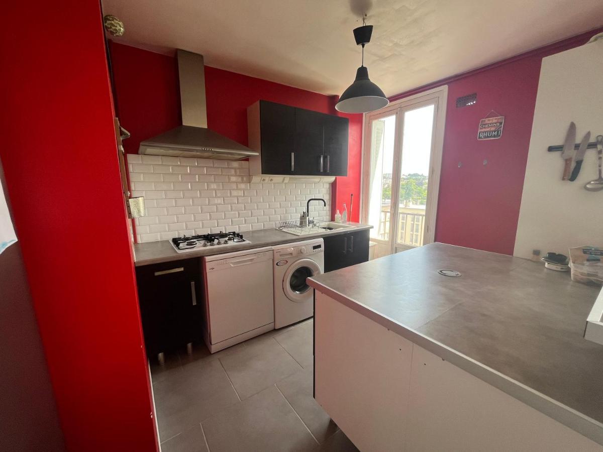 לימוז' Appartement Familial - Dabnb מראה חיצוני תמונה