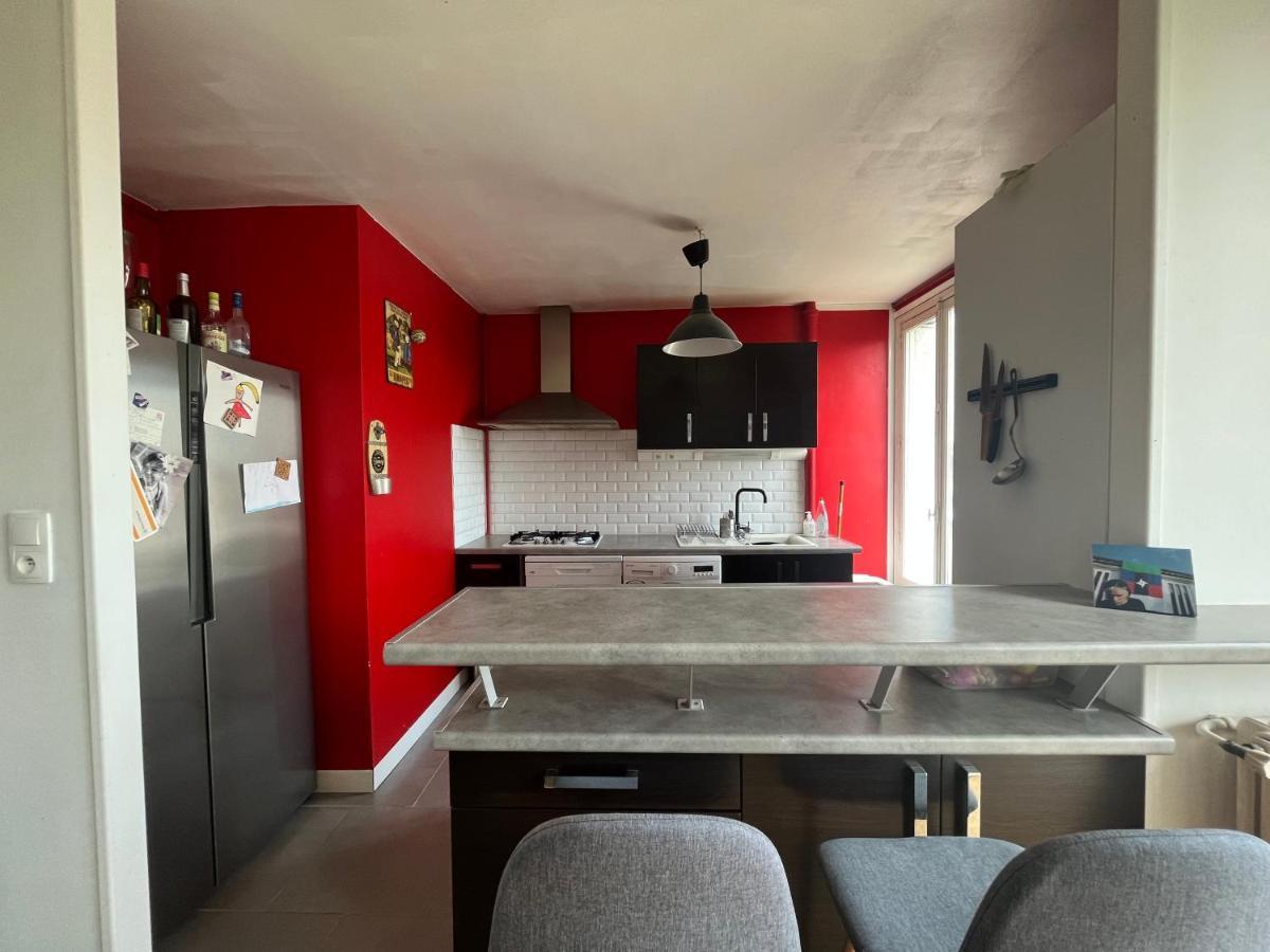 לימוז' Appartement Familial - Dabnb מראה חיצוני תמונה