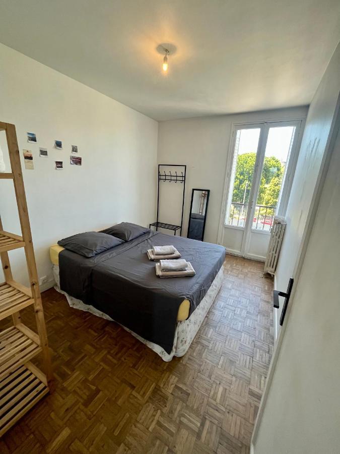 לימוז' Appartement Familial - Dabnb מראה חיצוני תמונה